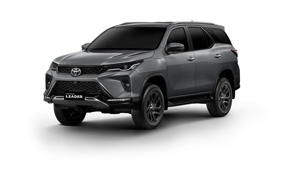 FORTUNER LEADER_Dark Grey Metallic